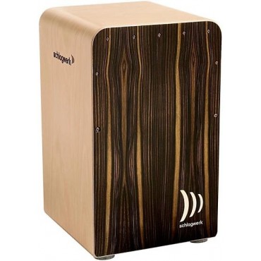Schlagwerk Fineline Comfort Cajon Mocca