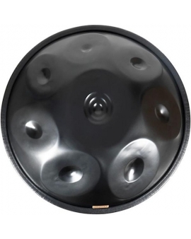 Schlagwerk HP8DI 8-Note Handpan D-Integral Tuning With Gig Bag and Protective Cover
