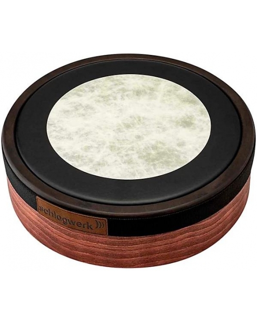 Schlagwerk NeoTrad Bodhran Drum 14 Inch Red