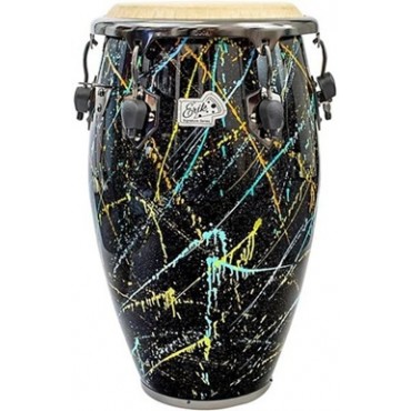 Toca Erik Piza EP Splash Signature Conga 12.50 in.