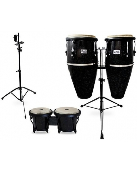 Toca Player's Series Conga and Bongo Set