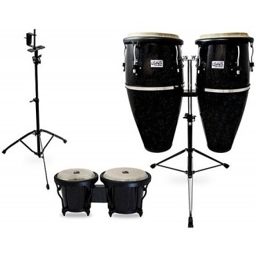 Toca Player's Series Conga and Bongo Set